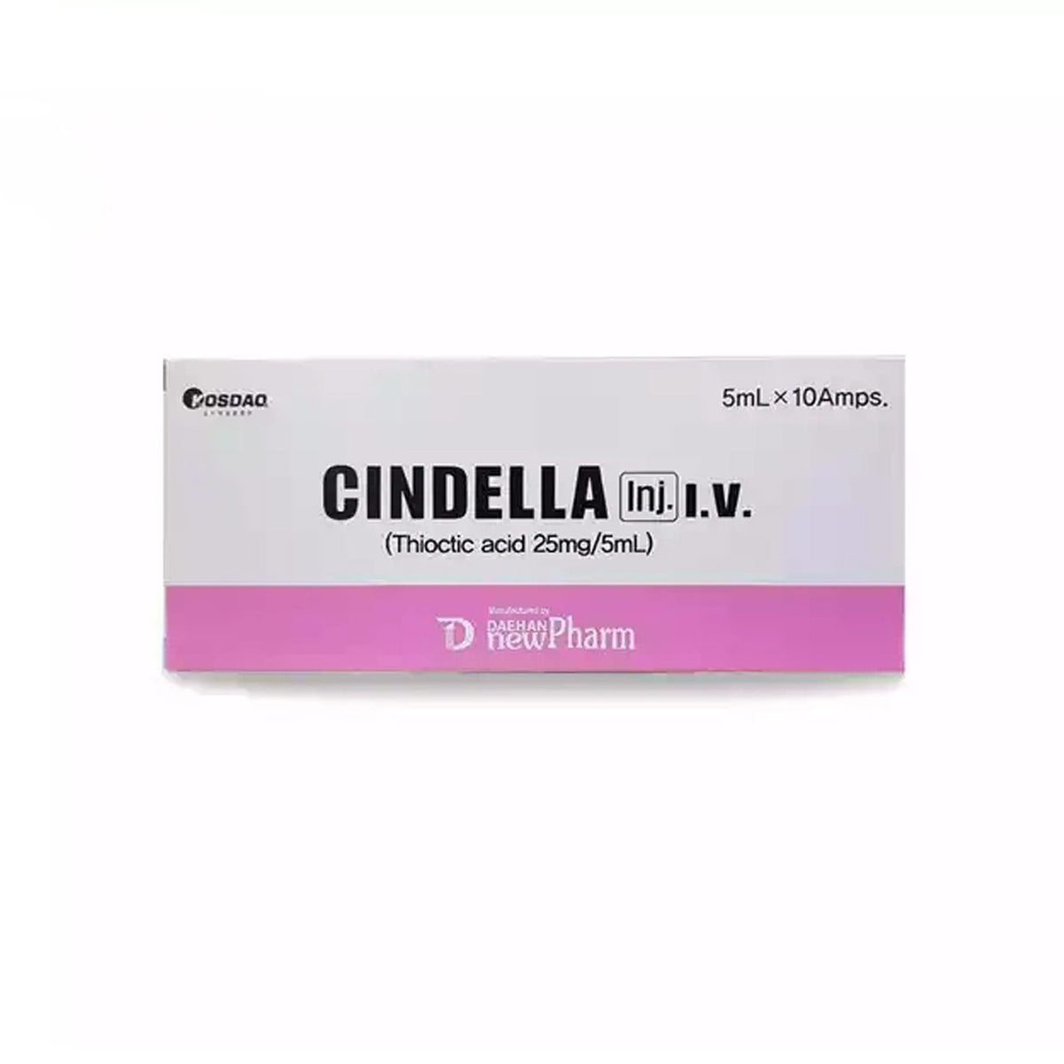 Cindella Inj