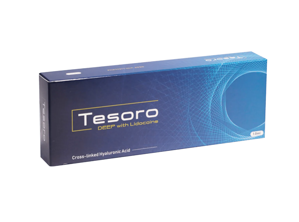 Tesoro Deep Lidocaine