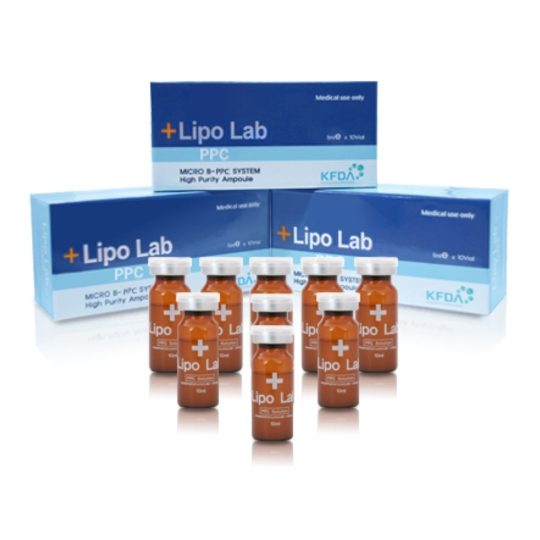 Lipo Lab PPC Solution