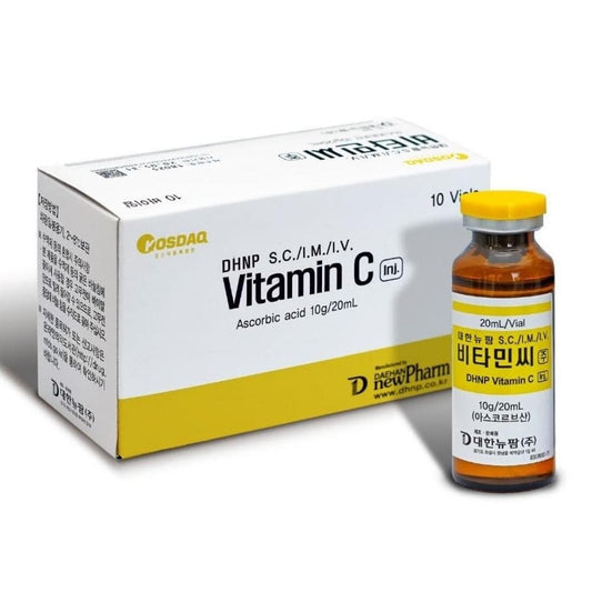 DHNP Vitamin C Inj.