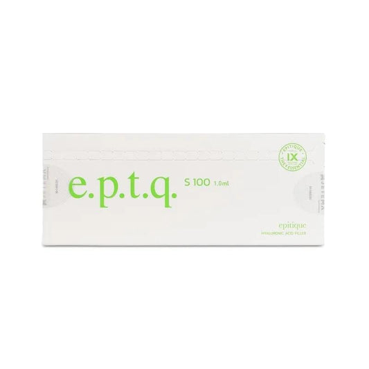 E.P.T.Q. S100 Lidocaine