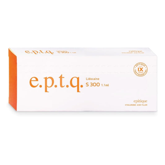 E.P.T.Q. S300 Lidocaine