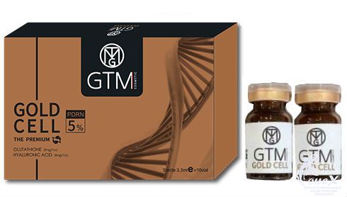 GTM Gold Cell 5