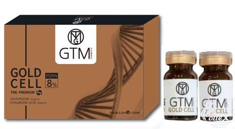 GTM Gold Cell 8