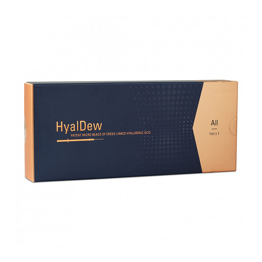 HyalDew All Without Lidocaine