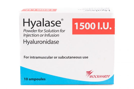 Hyalase Inj. (Hyaluronidase)