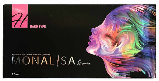 Monalisa Hard Lidocaine