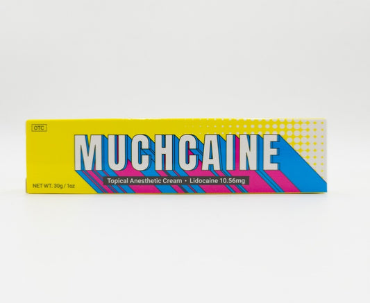 Muchcaine Cream 30g