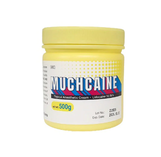Muchcaine Cream 500 g