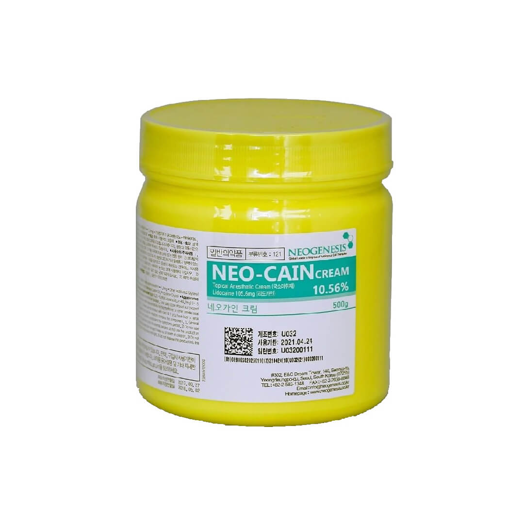 Neo-Cain Cream 500g