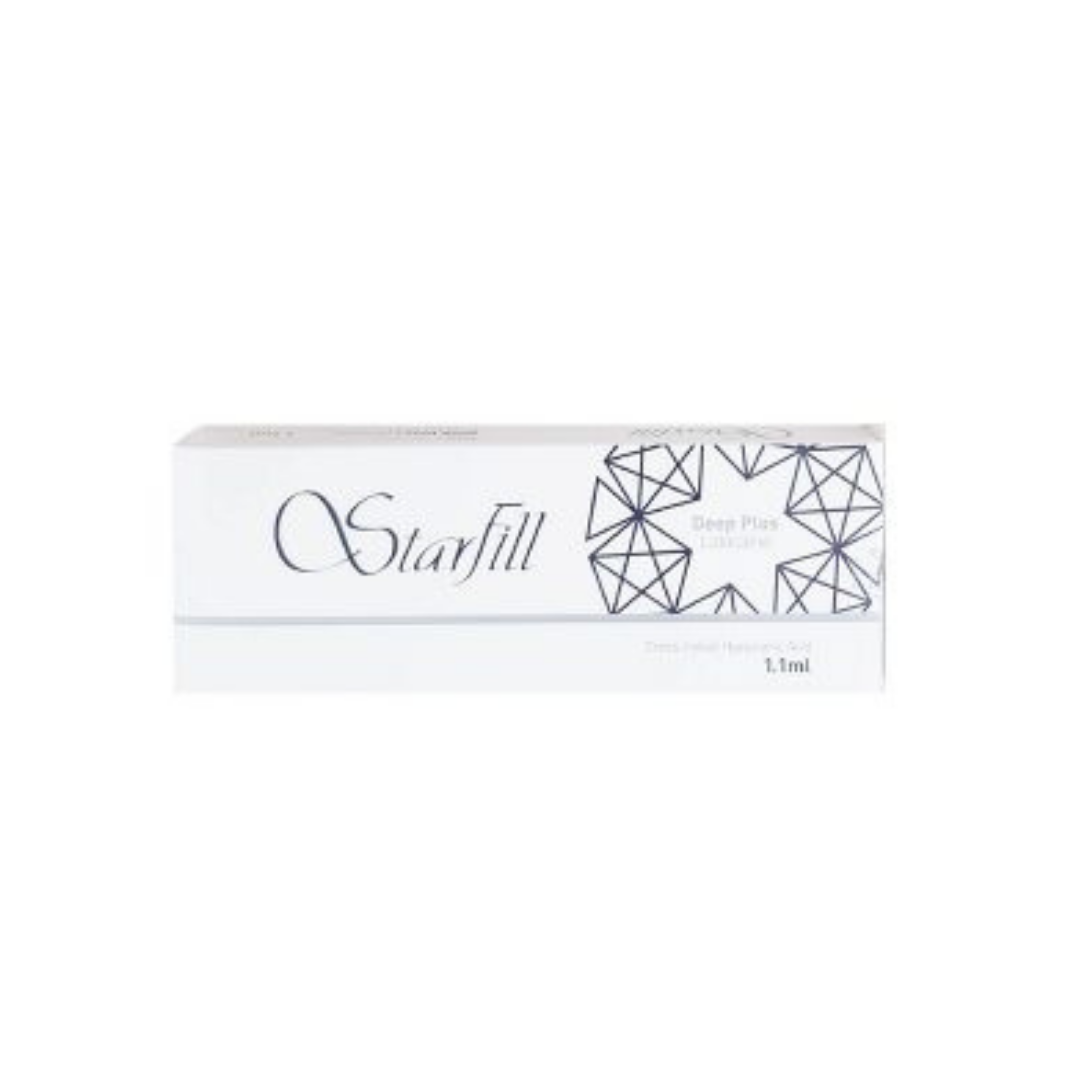 StarFill Deep Plus Lidocaine