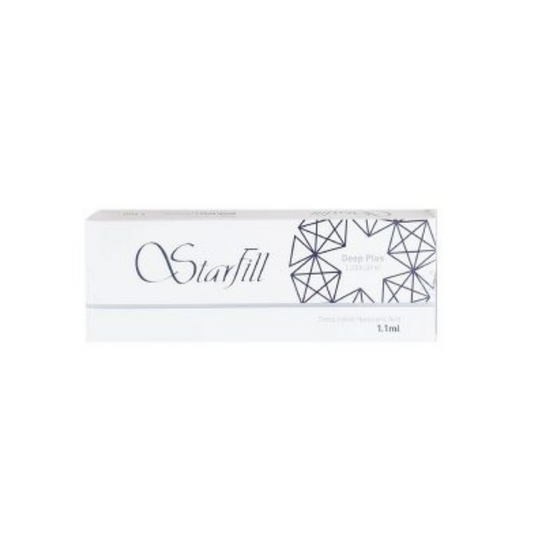 StarFill Deep Plus Lidocaine