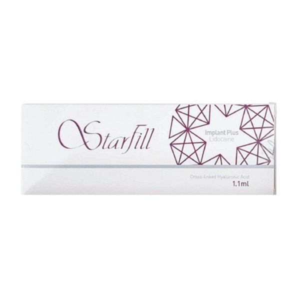 StarFill Implant Plus Lidocaine
