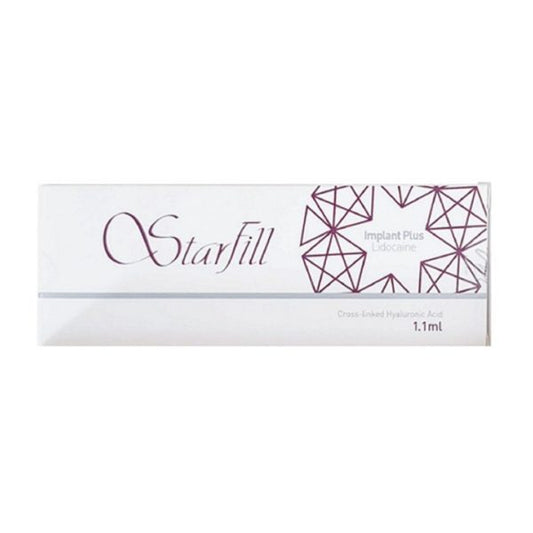 StarFill Implant Plus Lidocaine