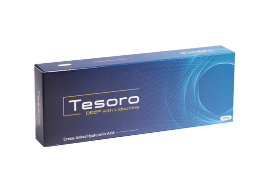 Tesoro Deep Lidocaine