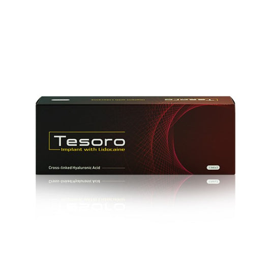 Tesoro Implant Lidocaine
