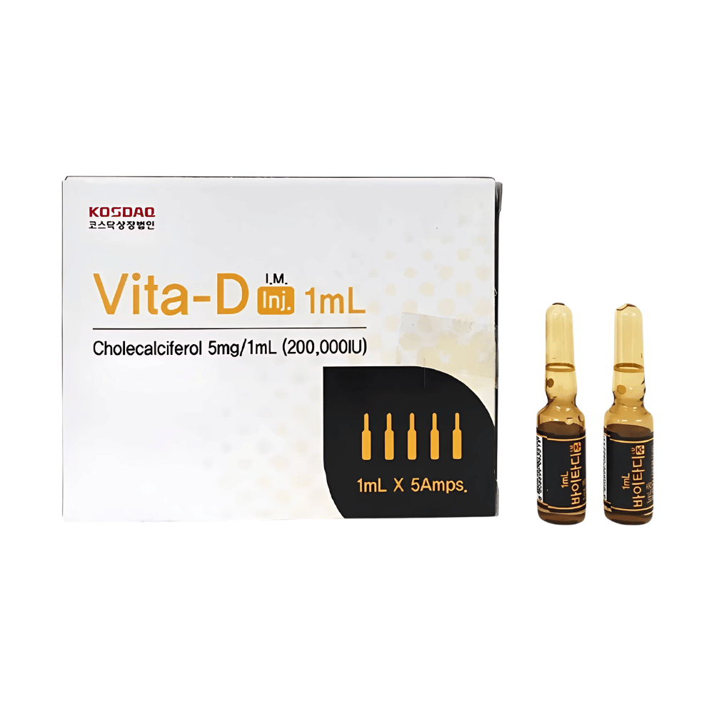 Vita-D 200,000IU