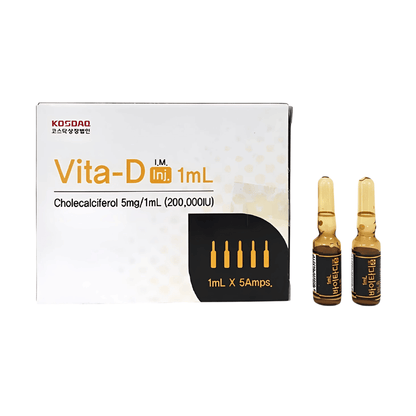 Vita-D 200,000IU