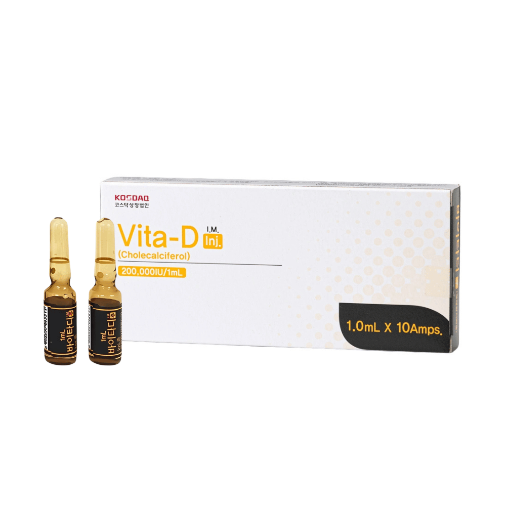 Vita-D 200,000IU
