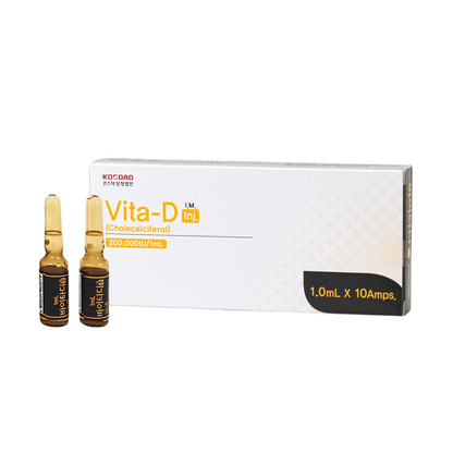 Vita-D 200,000IU