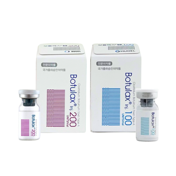 Botulax Botulinum Toxin (100U / 200U)