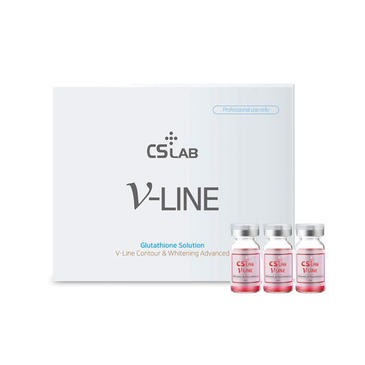 CSLab V-Line Glutathione Solution