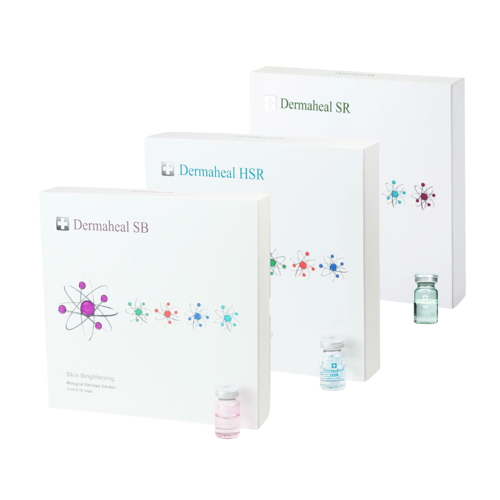 Dermaheal Skin Booster (SR / HSR / SB)