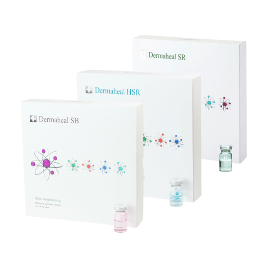 Dermaheal Skin Booster (SR / HSR / SB)