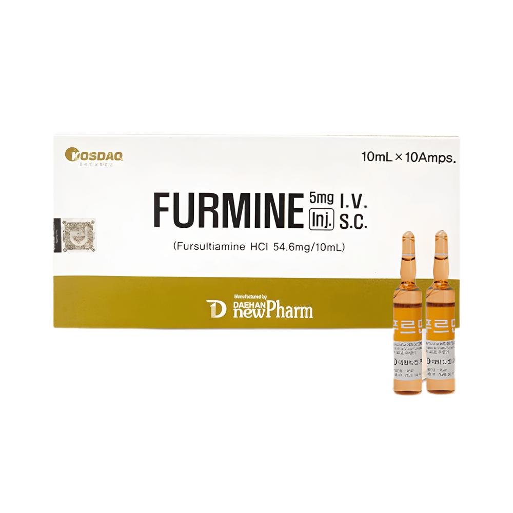 Furmine Inj (Garlic Injection)