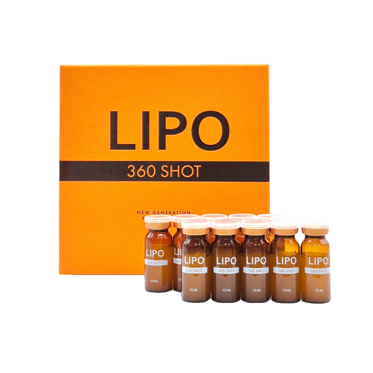 Lipo 360 Shot