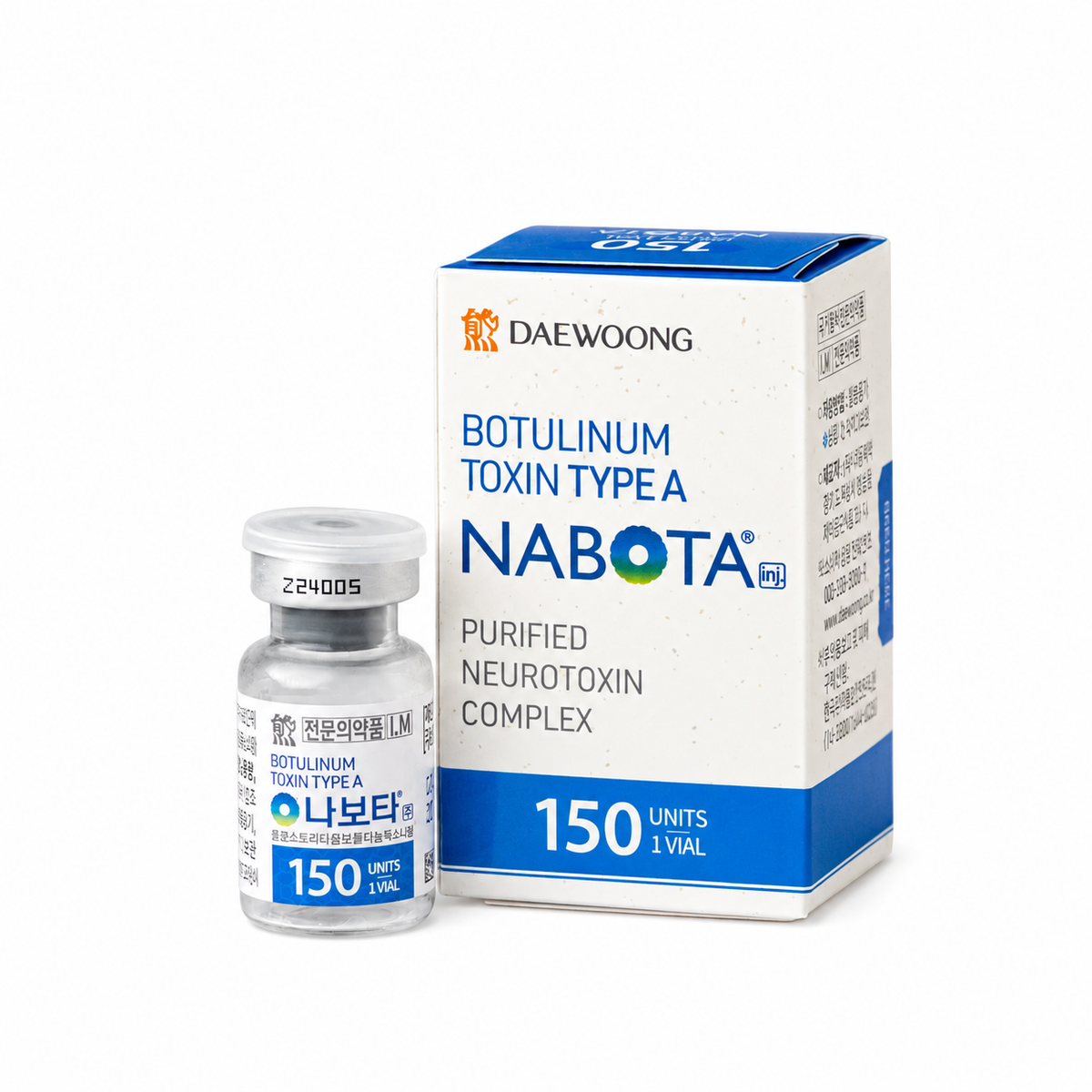 Nabota 150U