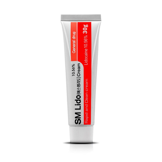 SM Lido Cream 10.56% 30g